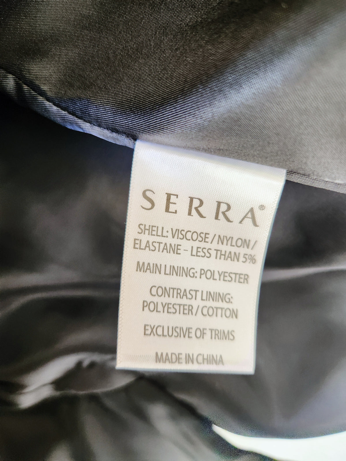 Serra Jacket 16