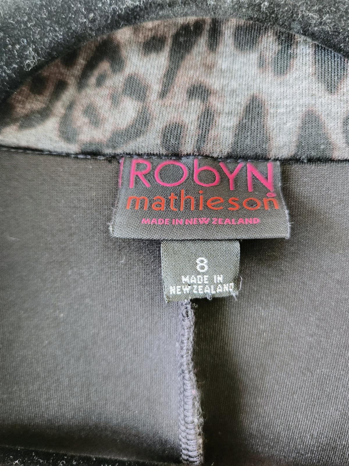 Robyn Mathieson Jacket 8