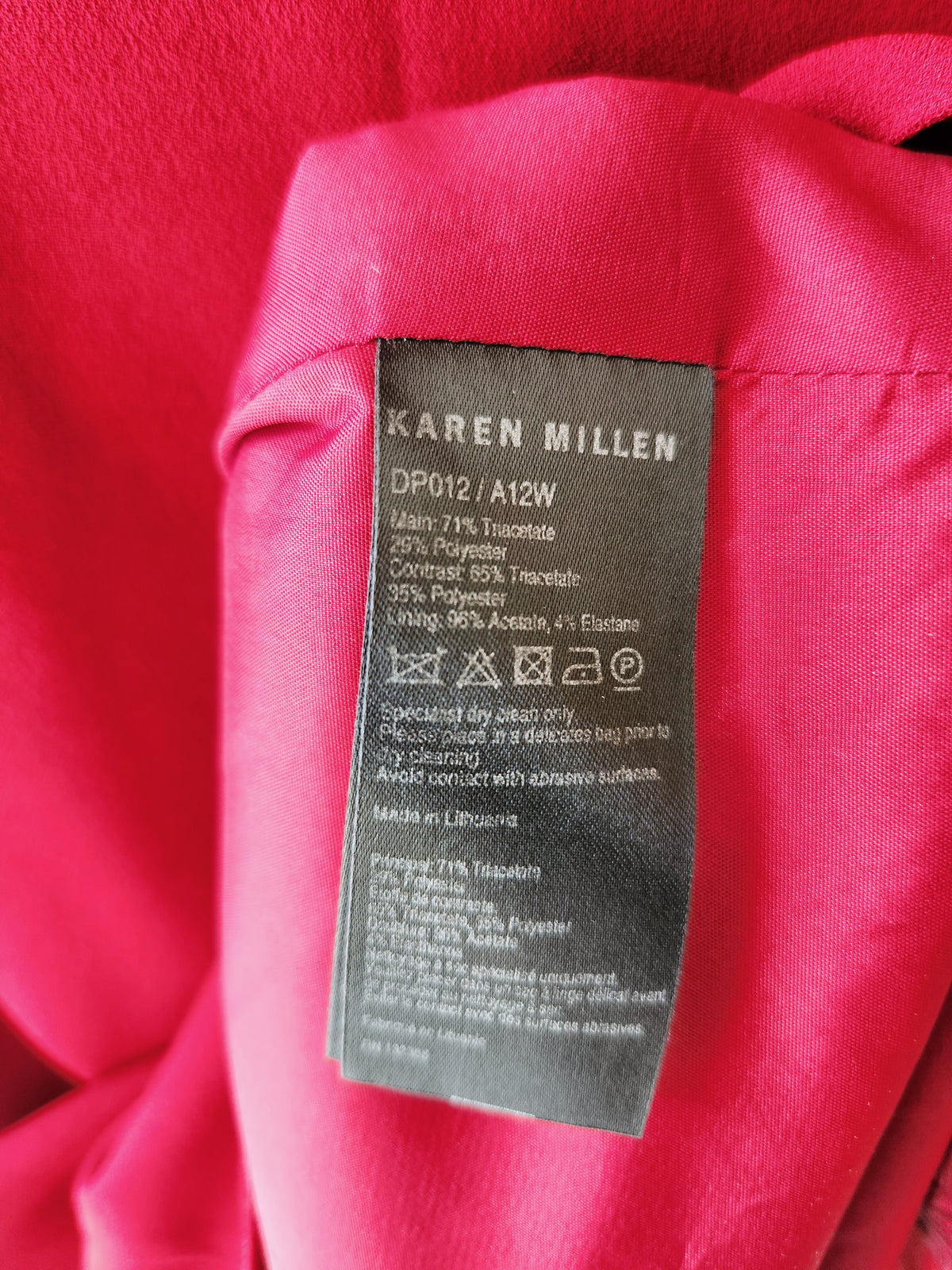 Karen Millen Dress 10