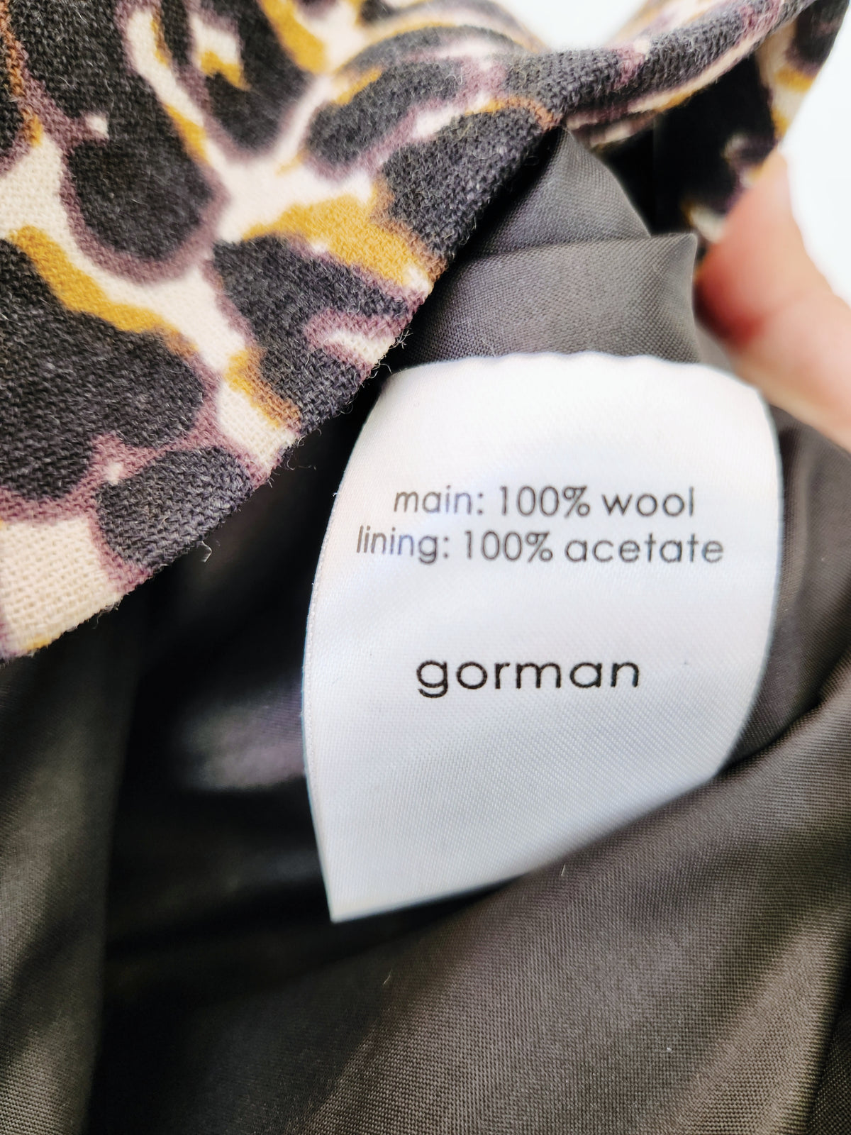 Gorman Skirt 10
