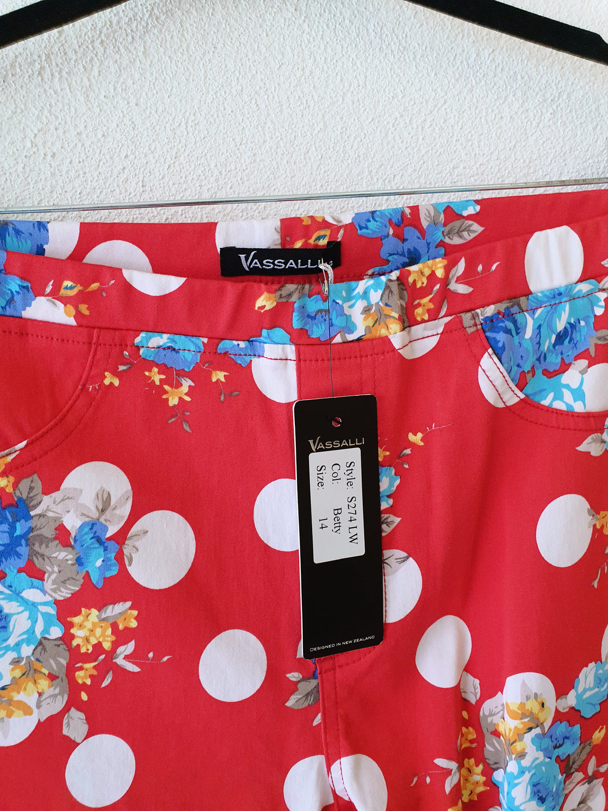 Vassalli Pants 14