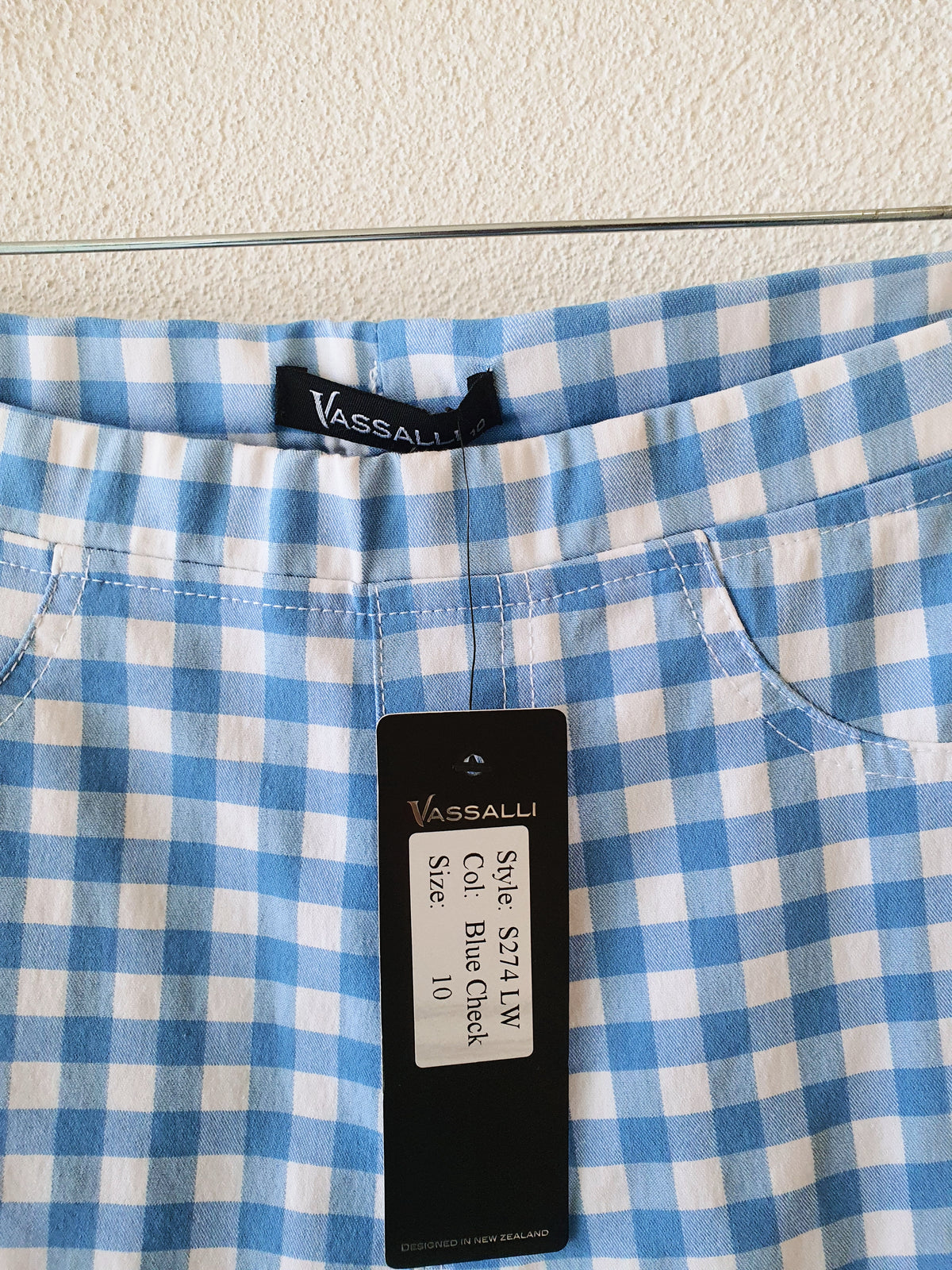 Vassalli Pants 10