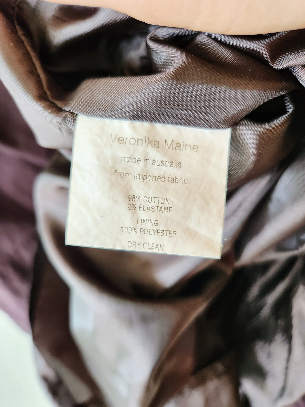 Veronika Maine Dress 12