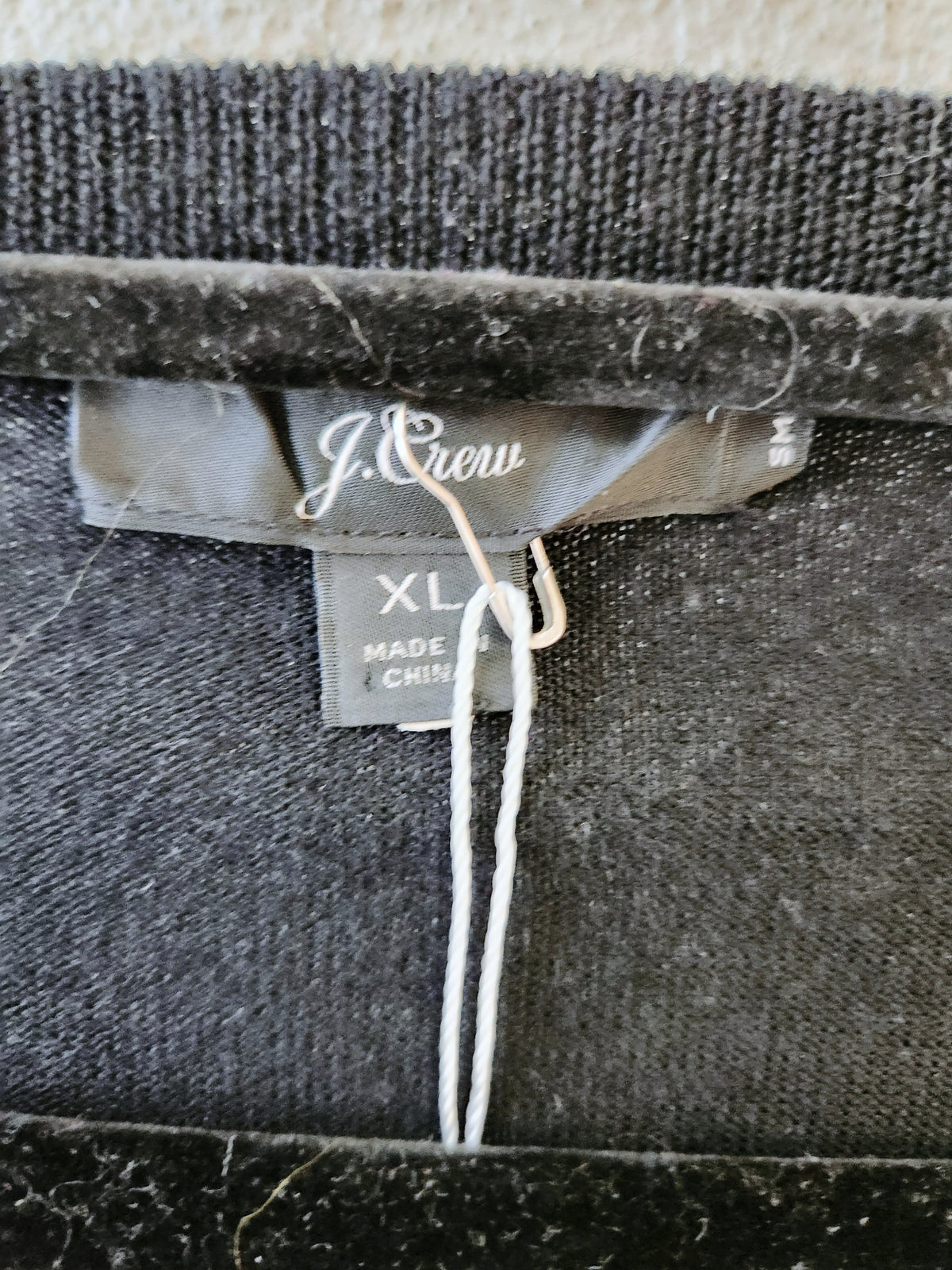 JCREW top XL