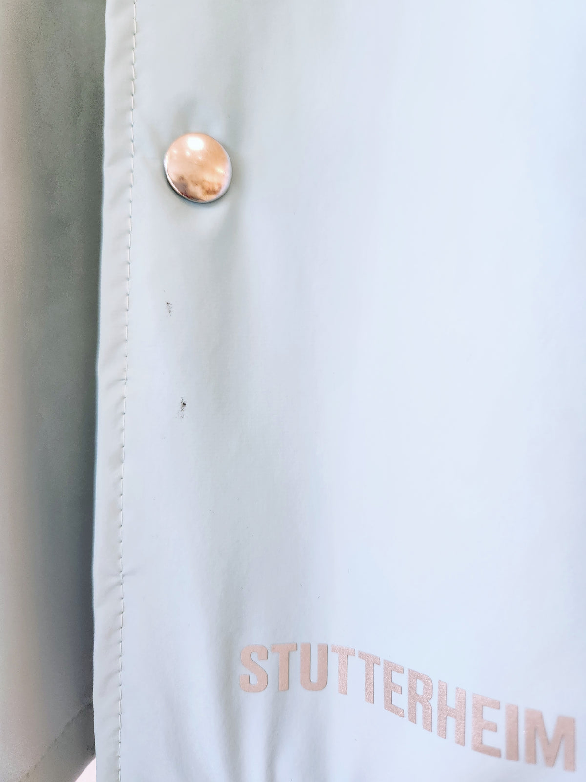 Stutterheim Jacket Medium