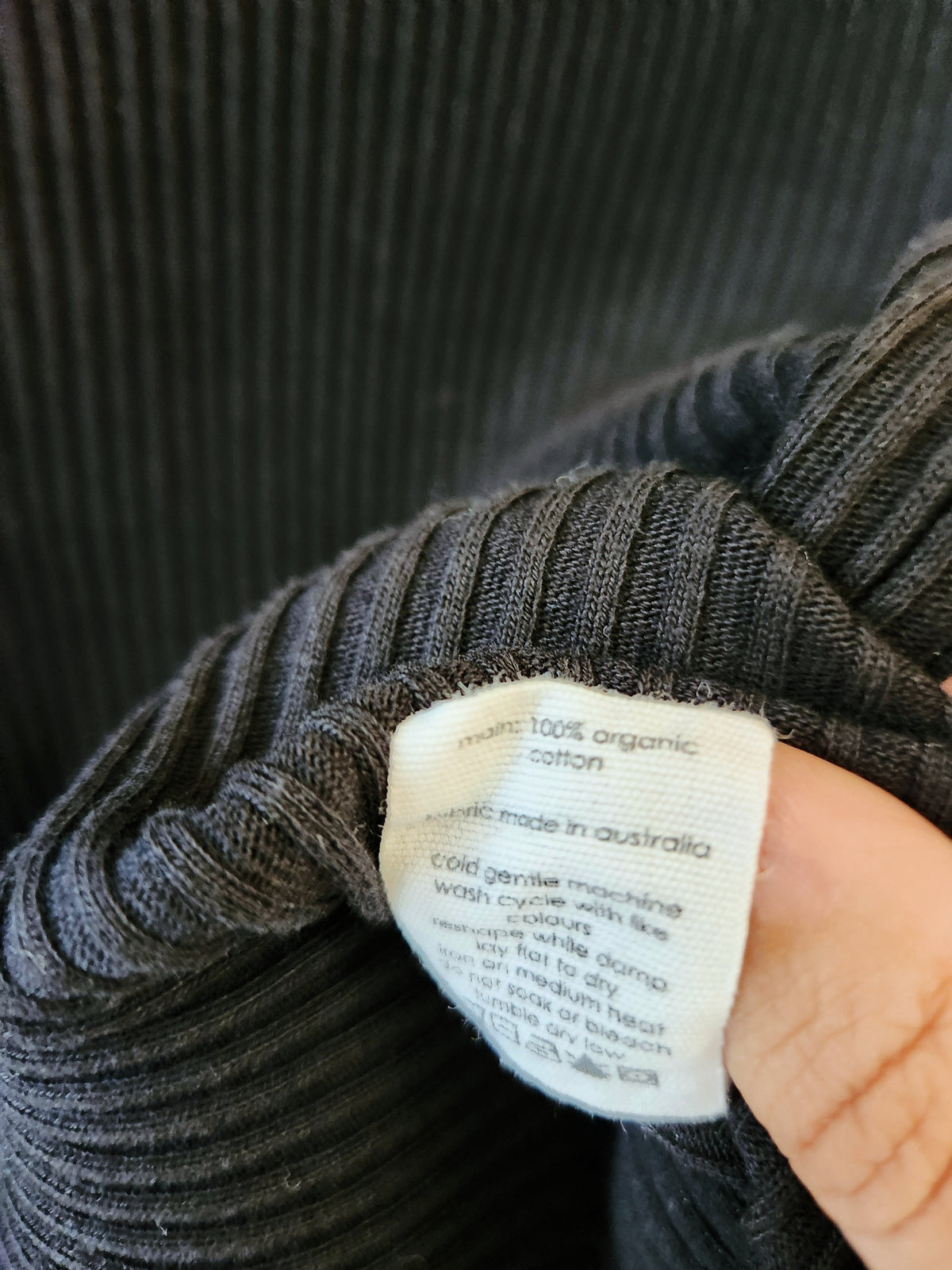 Bassike top Small