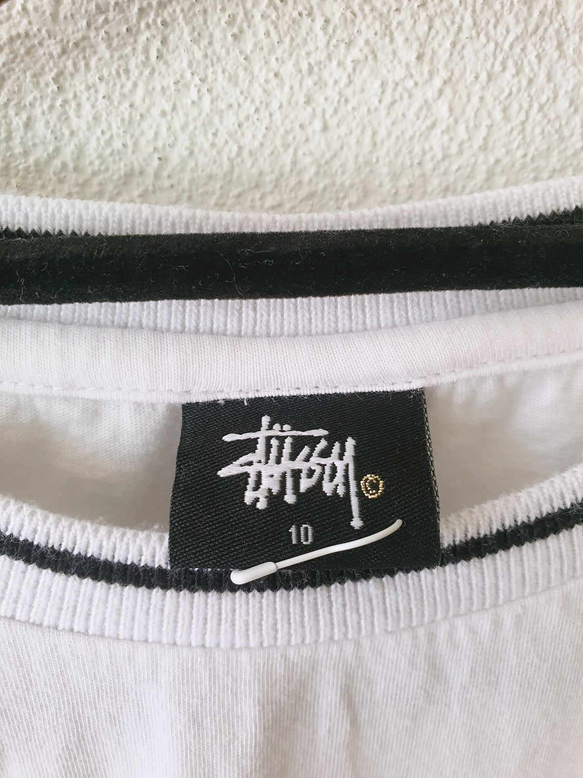 STUSSY top 10