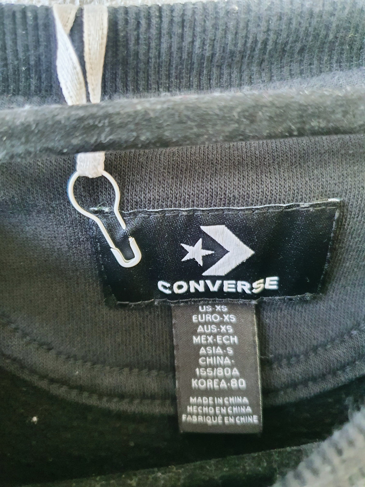 CONVERSE top XS