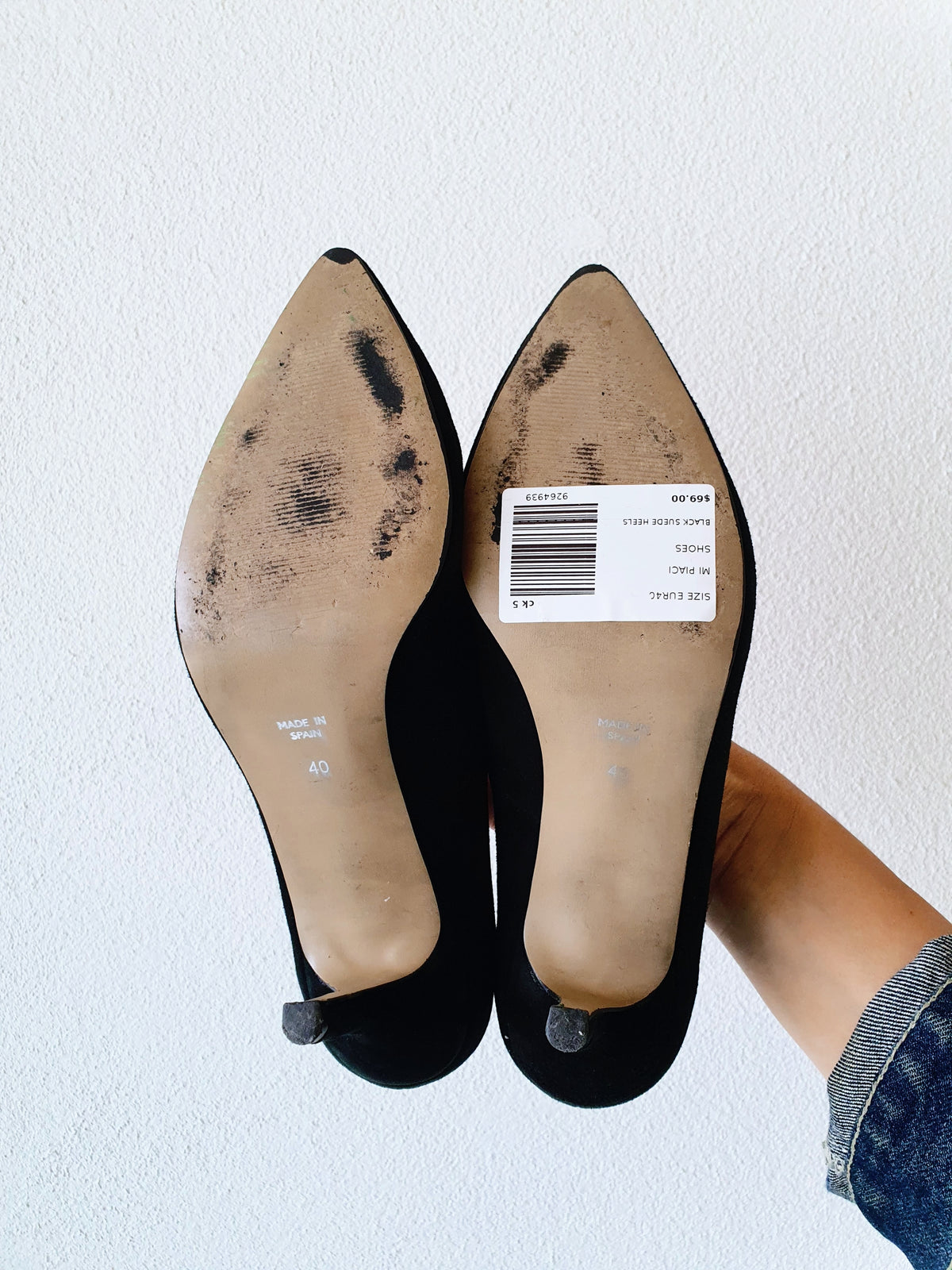 Mi Piaci Shoes EUR40