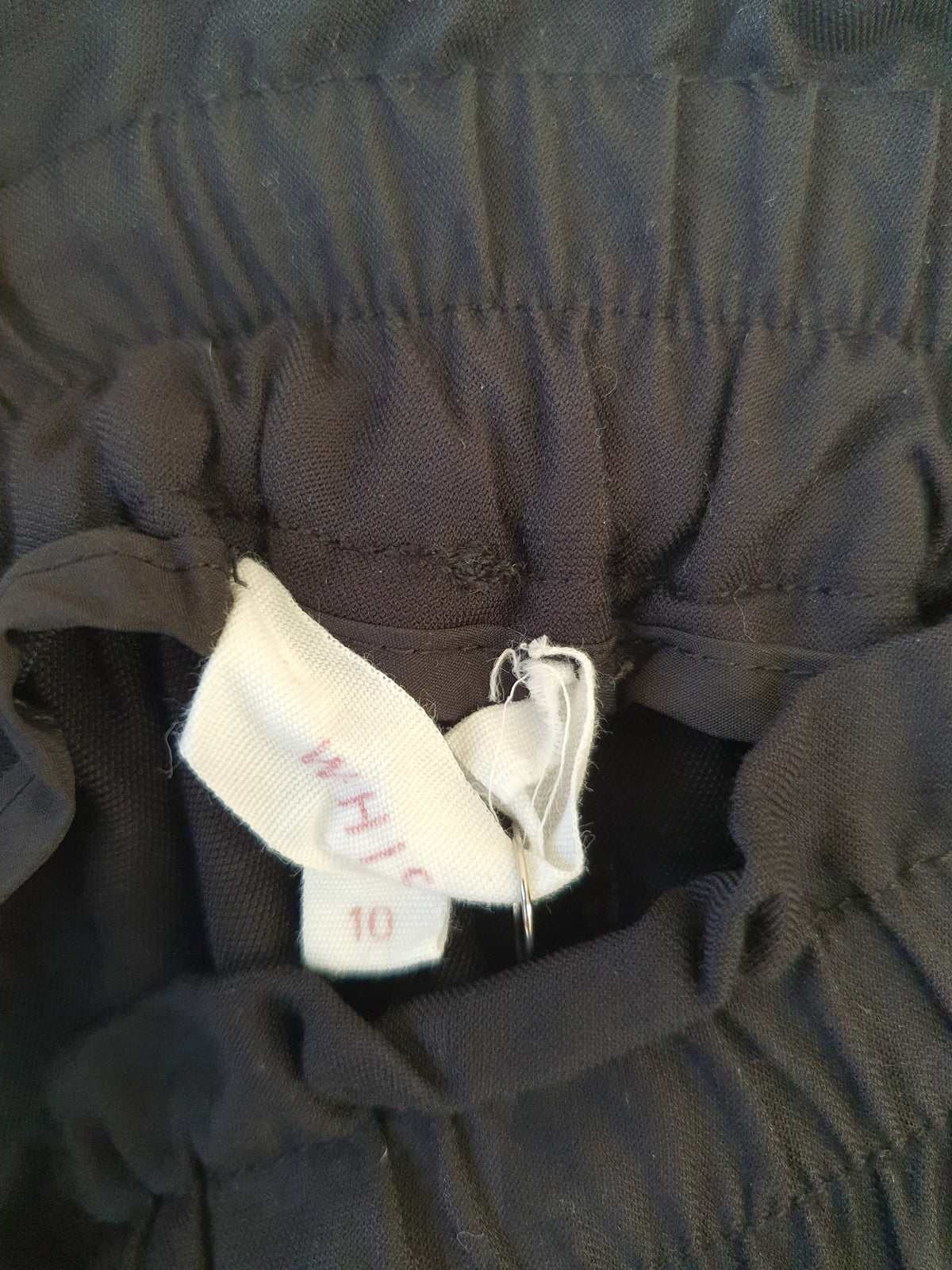 Whistle Pants 10