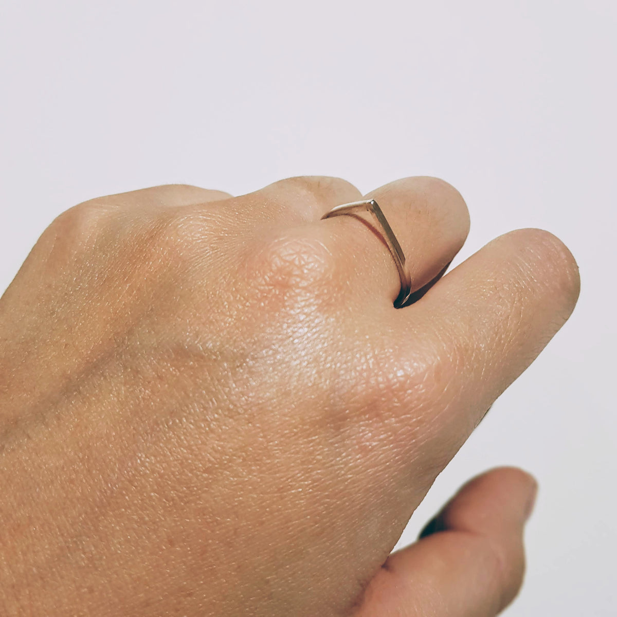 Osakana Jewellery Skinny Thorn Ring