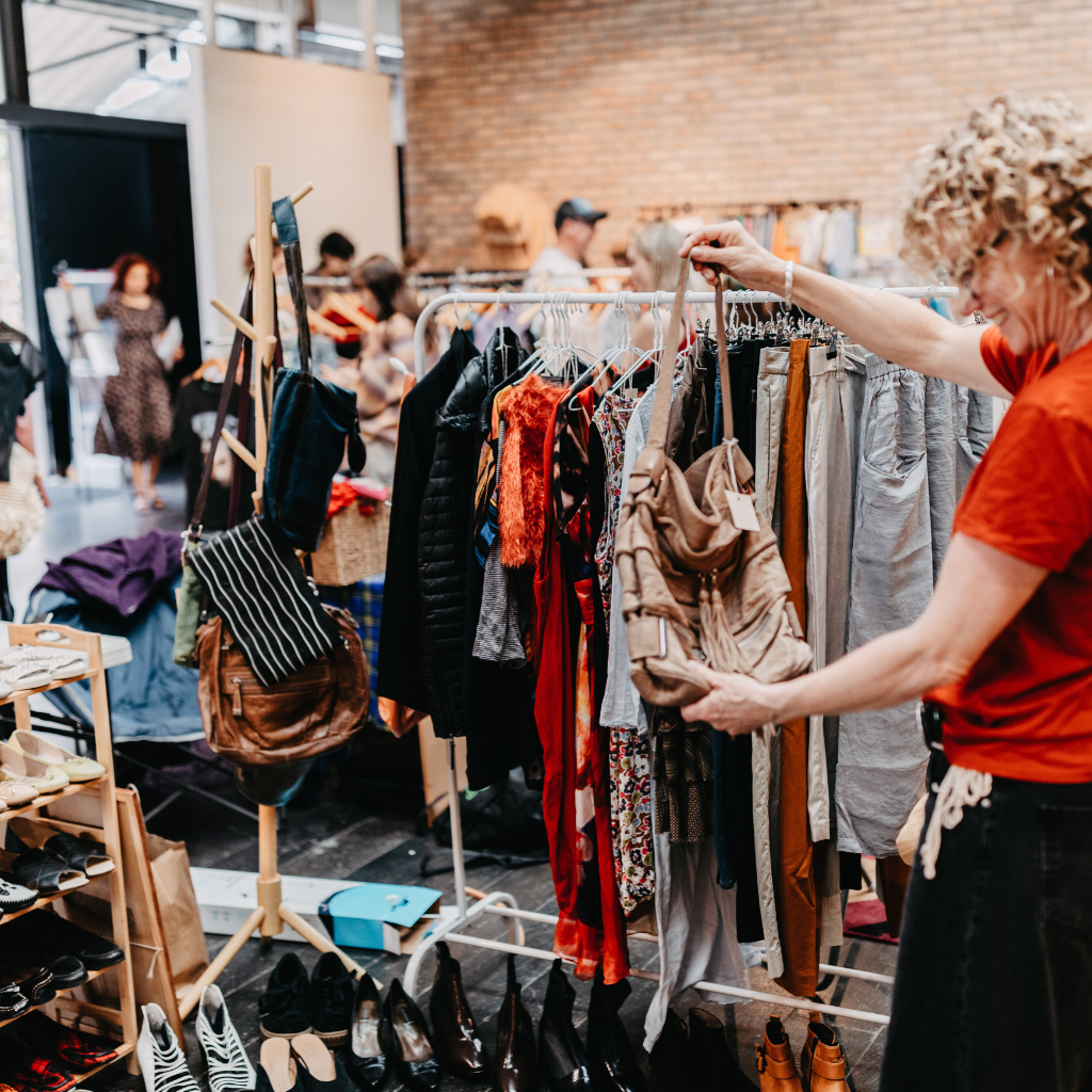 re:generate Fashion Market | Mount Eden