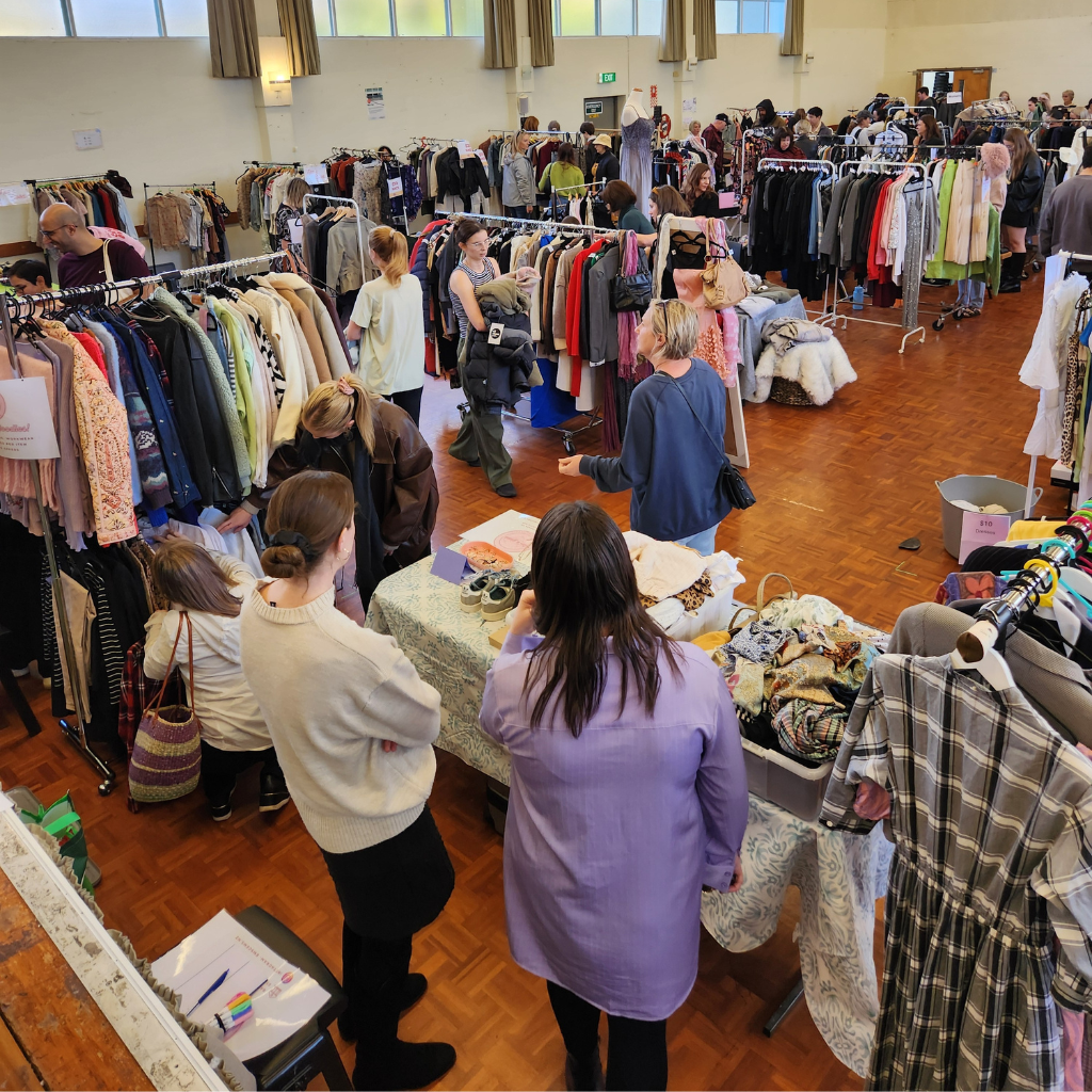 re:generate Fashion Market | Mount Eden