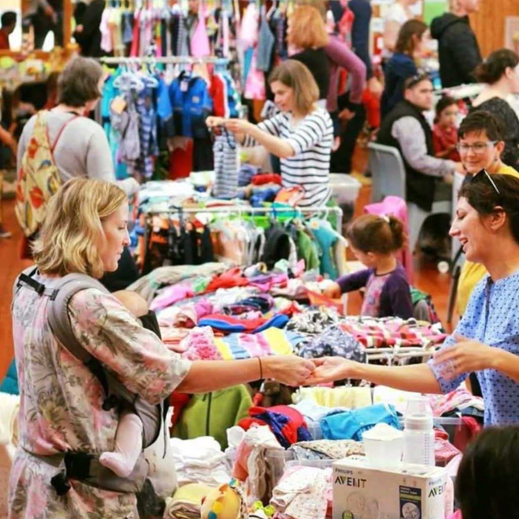 re:generate Kids Market | Titirangi