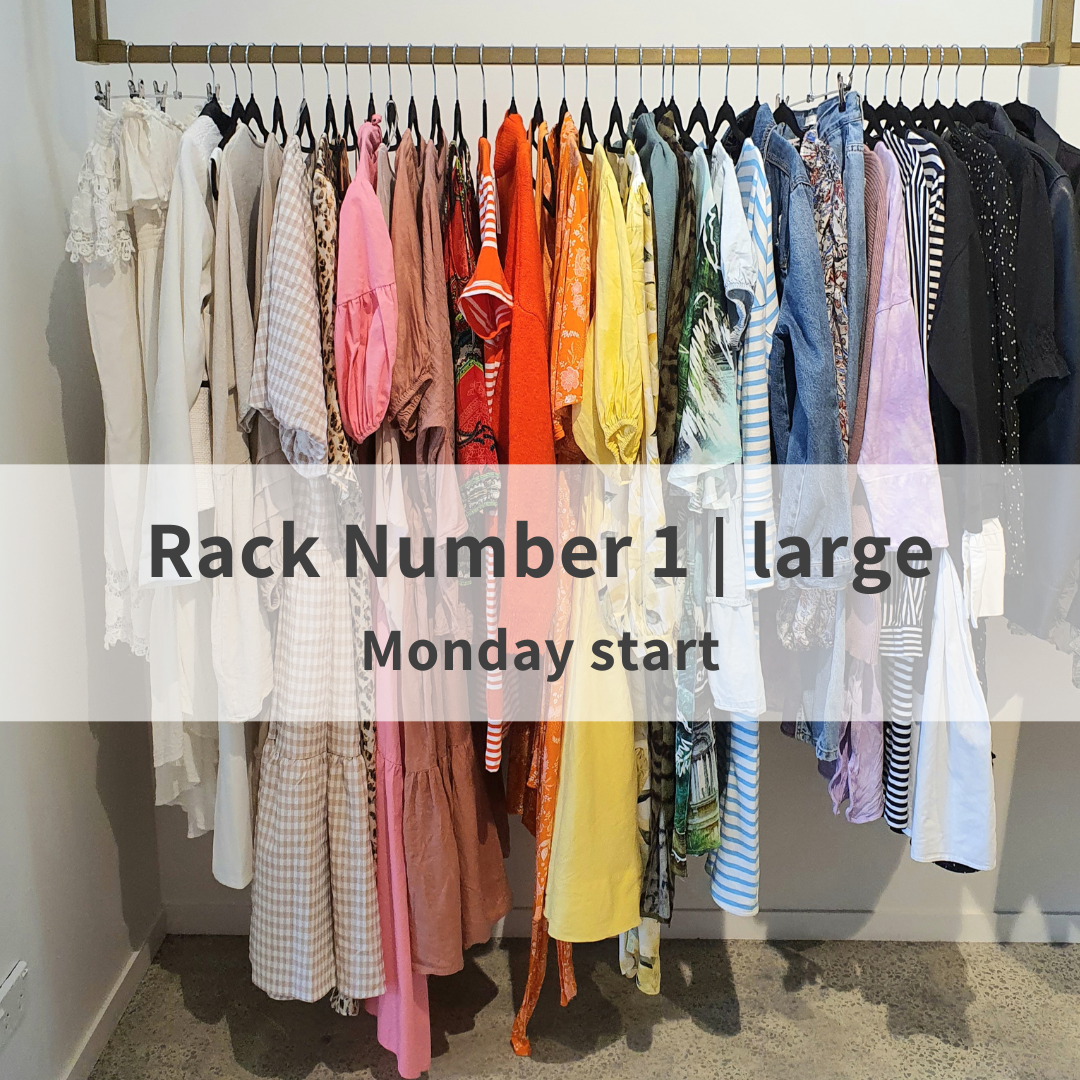 Rent-a-Rack | Large | Rack #1