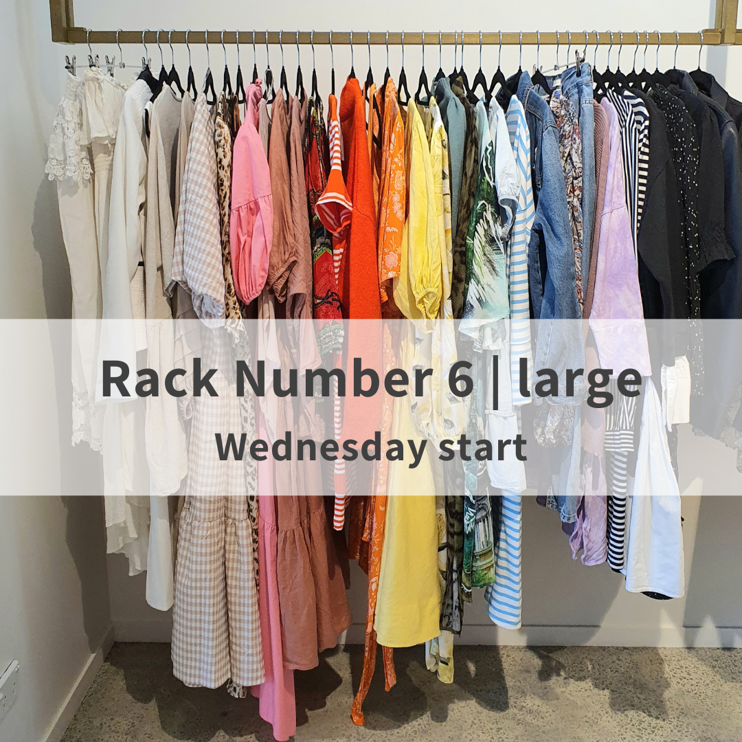 Rent-a-Rack | Large | Rack #6