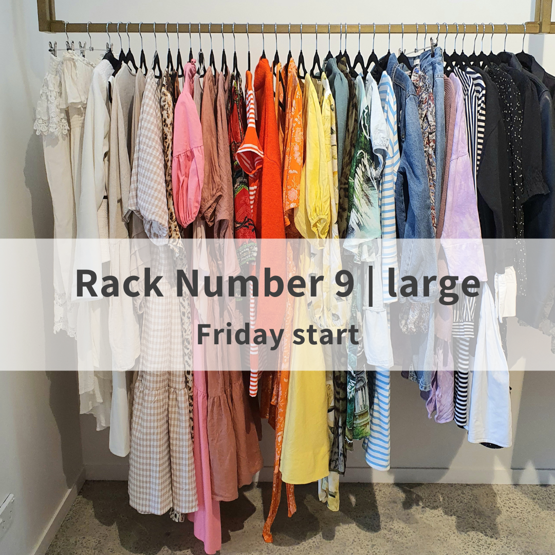 Rent-a-Rack | Large | Rack #9