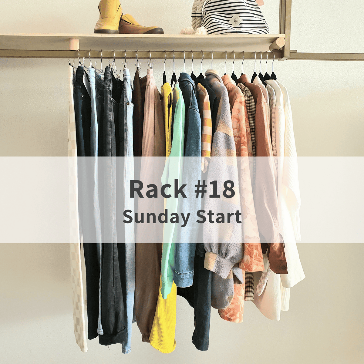 Rent-a-Rack | Rack #18