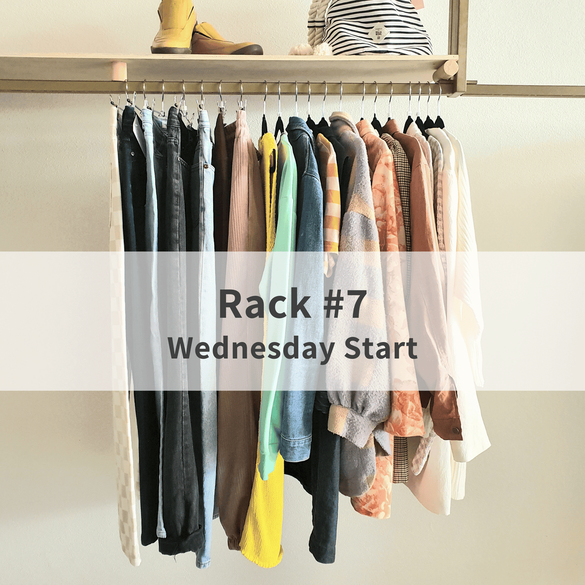 Rent-a-Rack | Rack #7