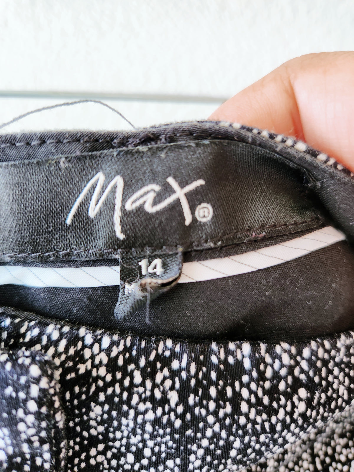 Max Shorts 14