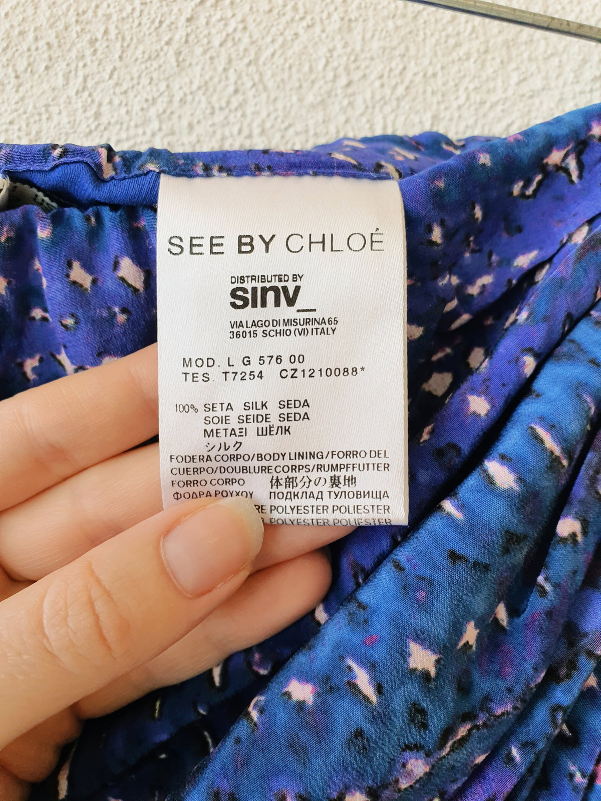 See by Chloe Skirt 6