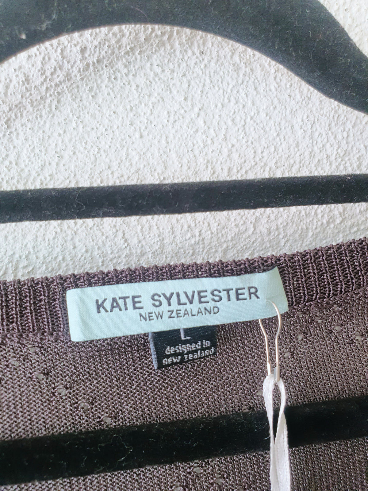 Kate Sylvester top L