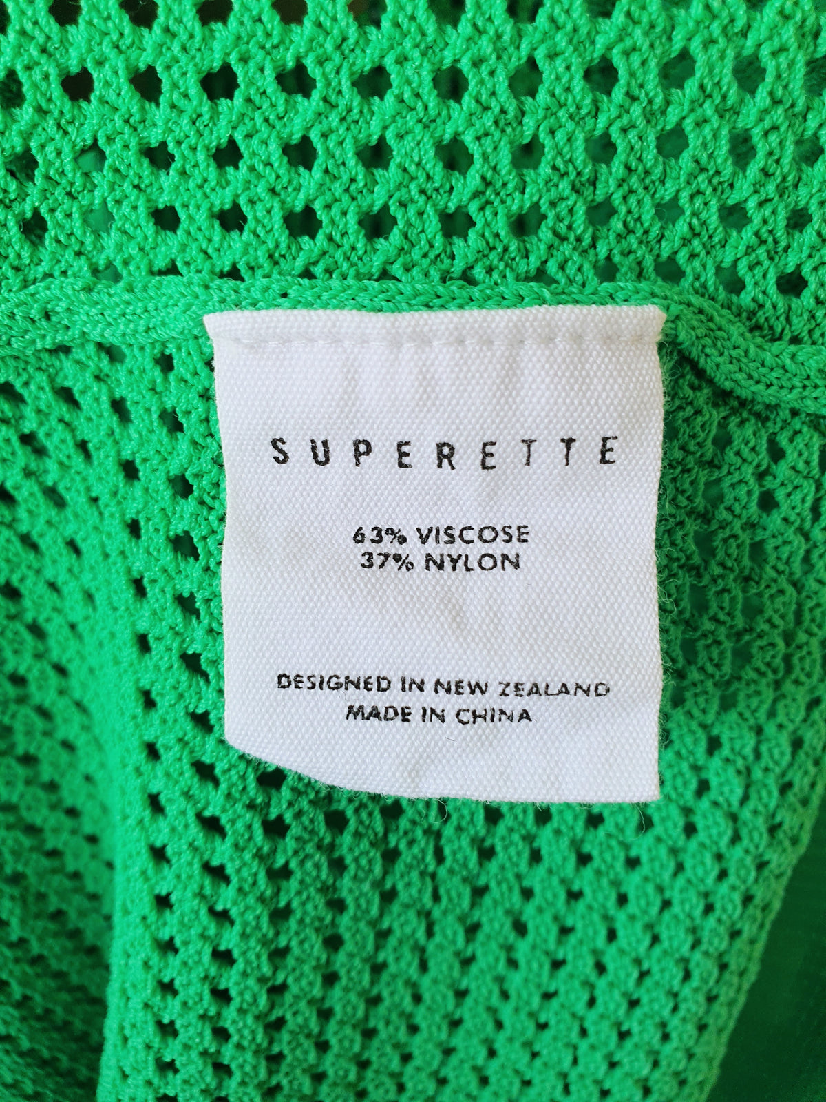 Superette Dress 16