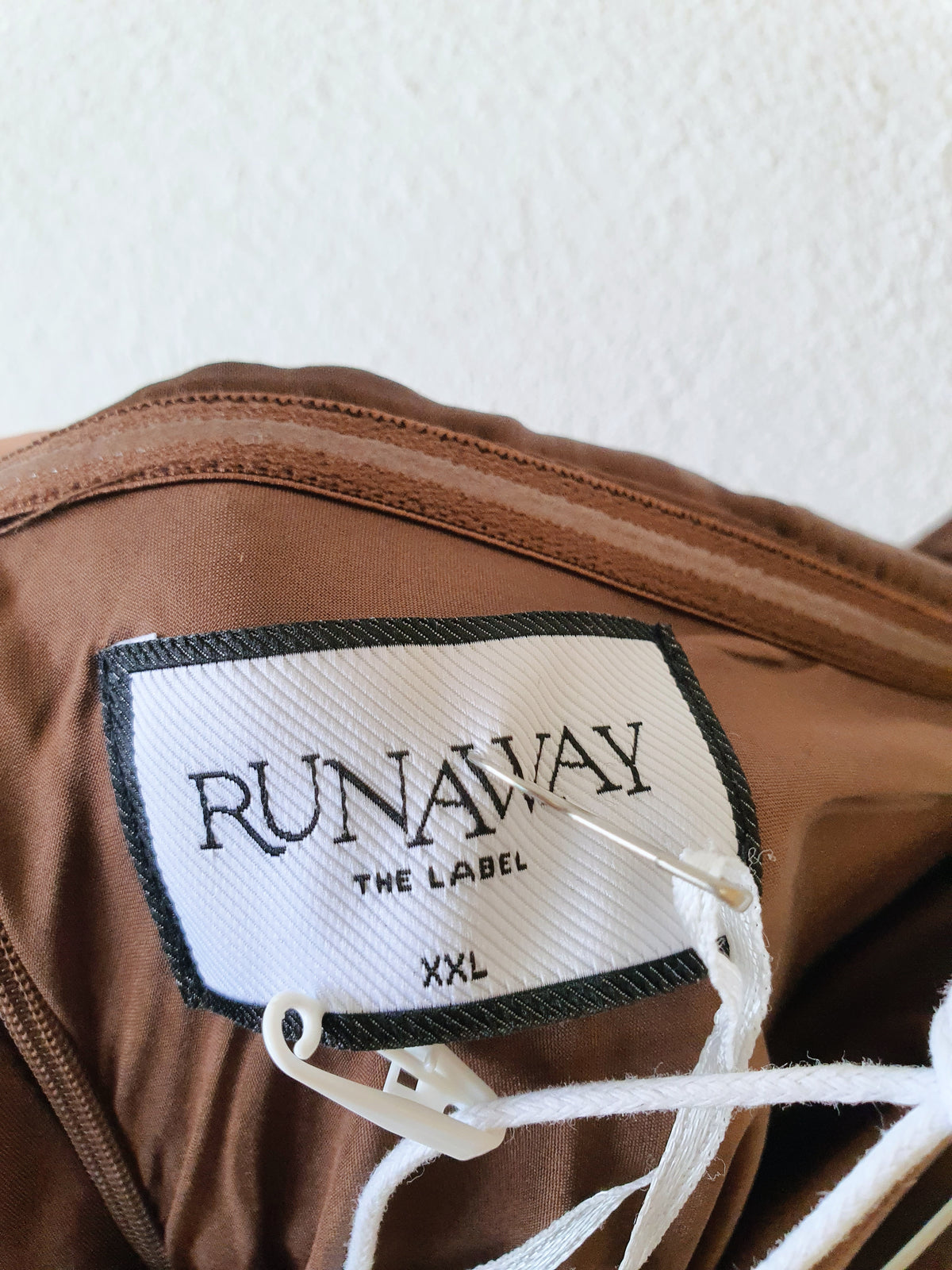 Runaway the Label Dress XXL