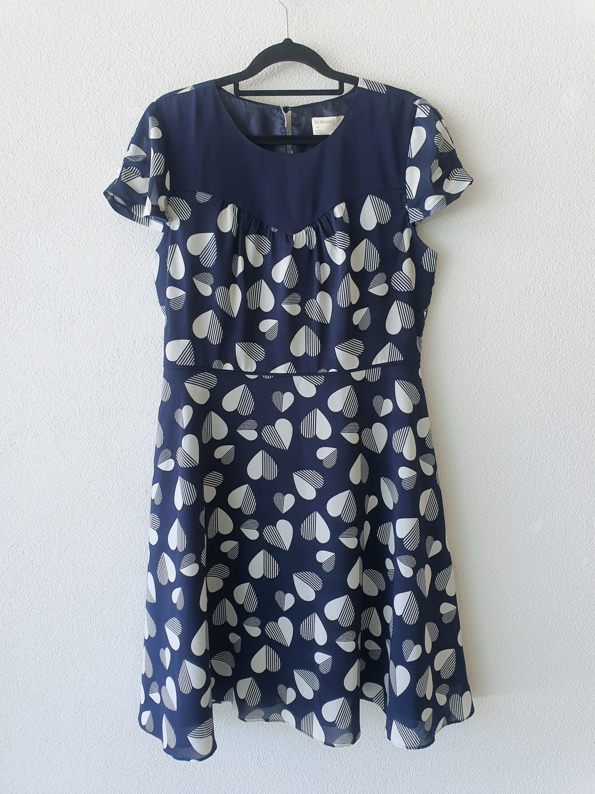 Hi There by Karen Walker Dress 12