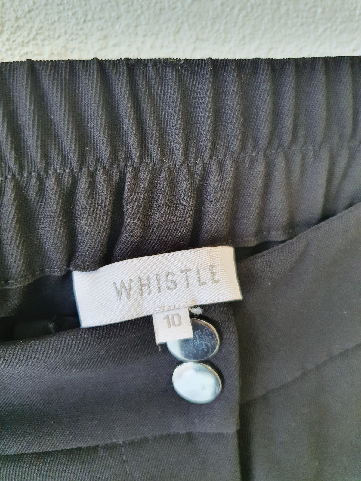 Whistle Pants 10