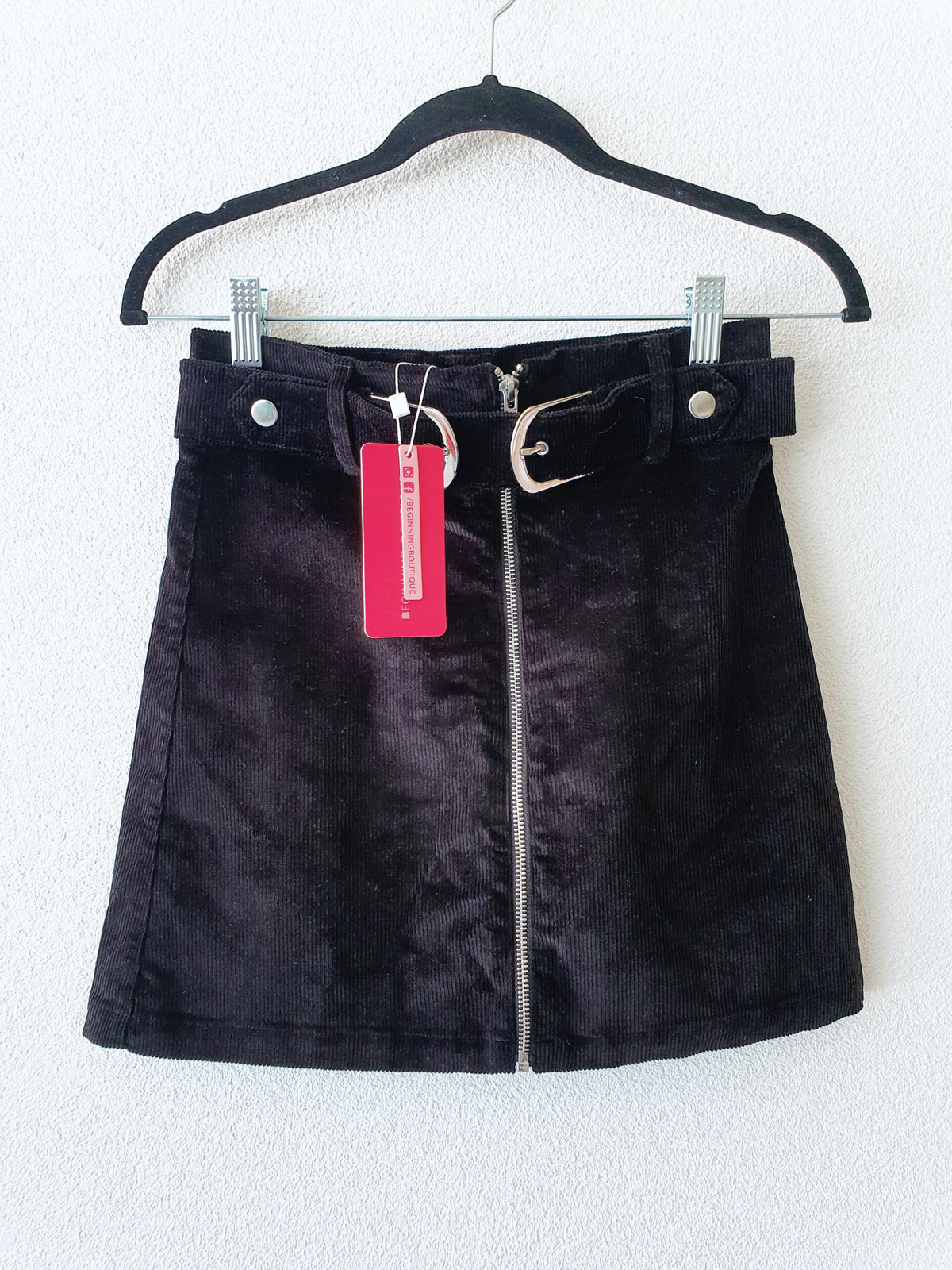 Begginning Boutique Skirt 8