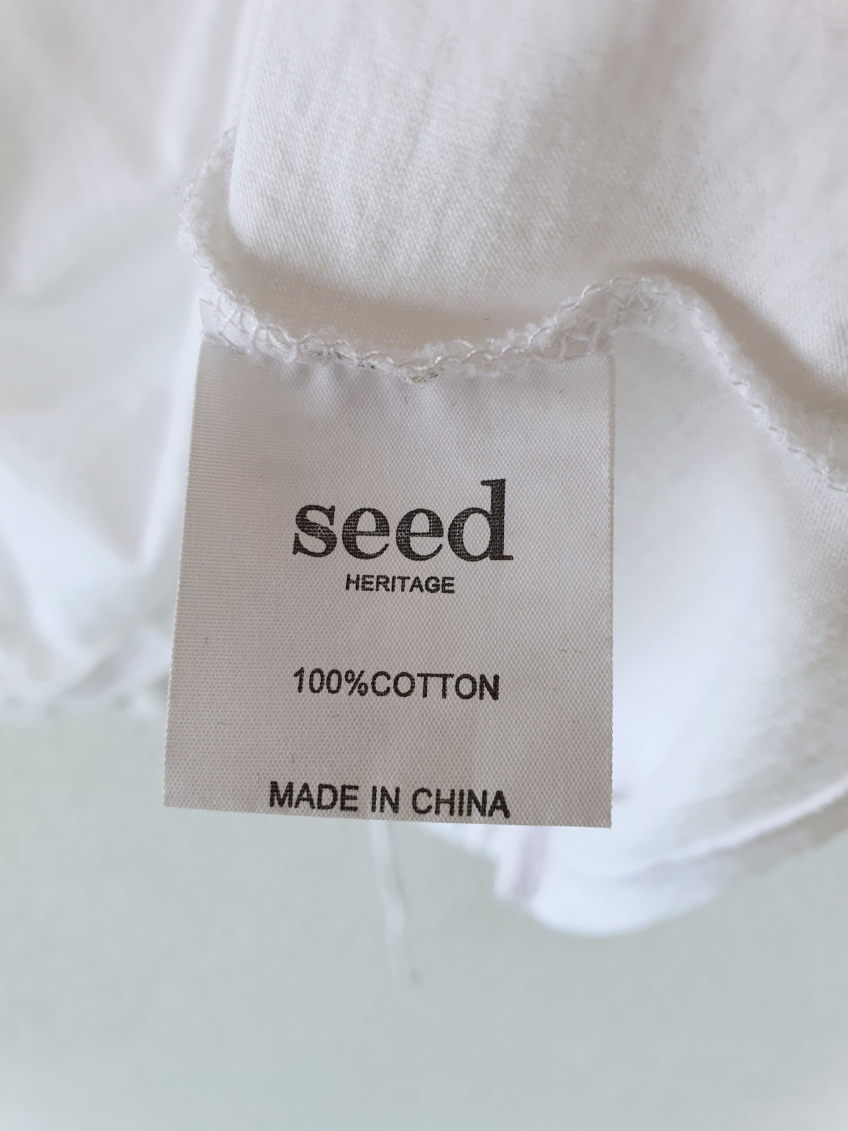 Seed top S