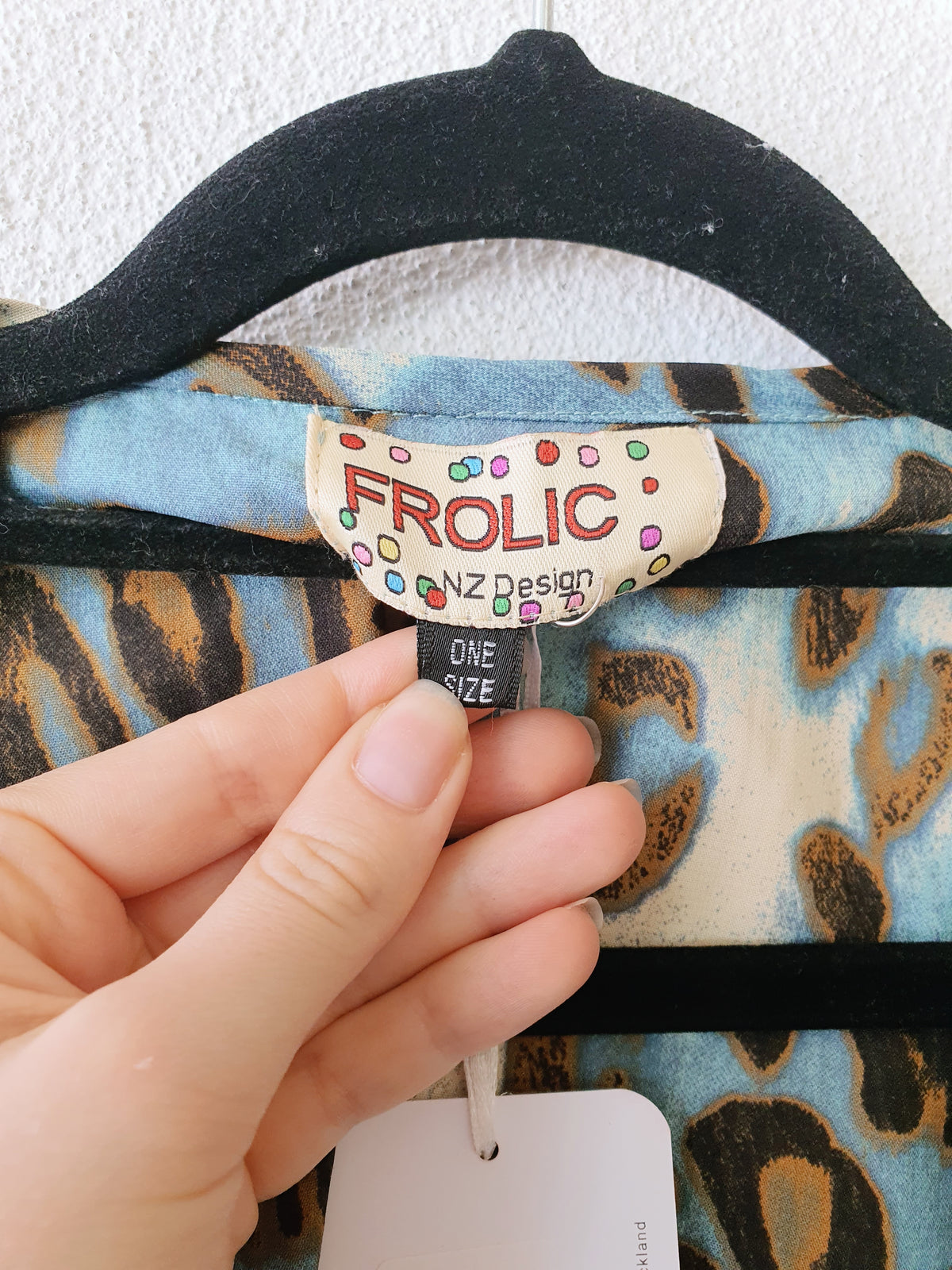 Frolic top OS