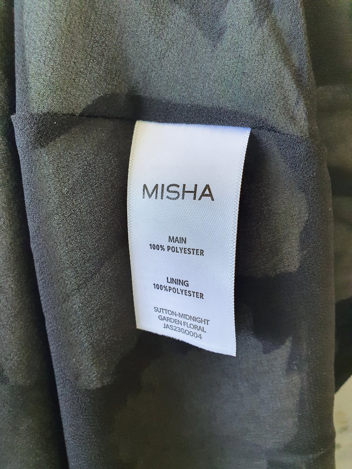 Misha Dress XL