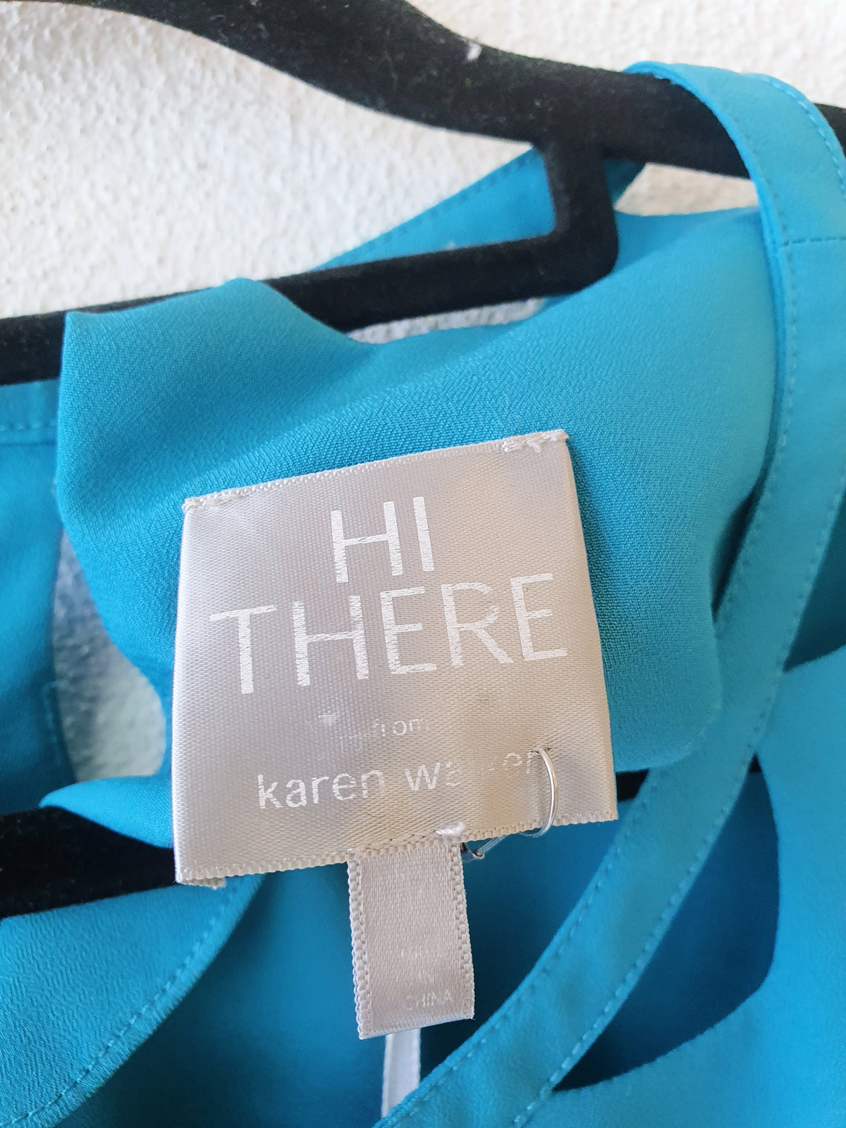 Karen Walker - Hi There top 14