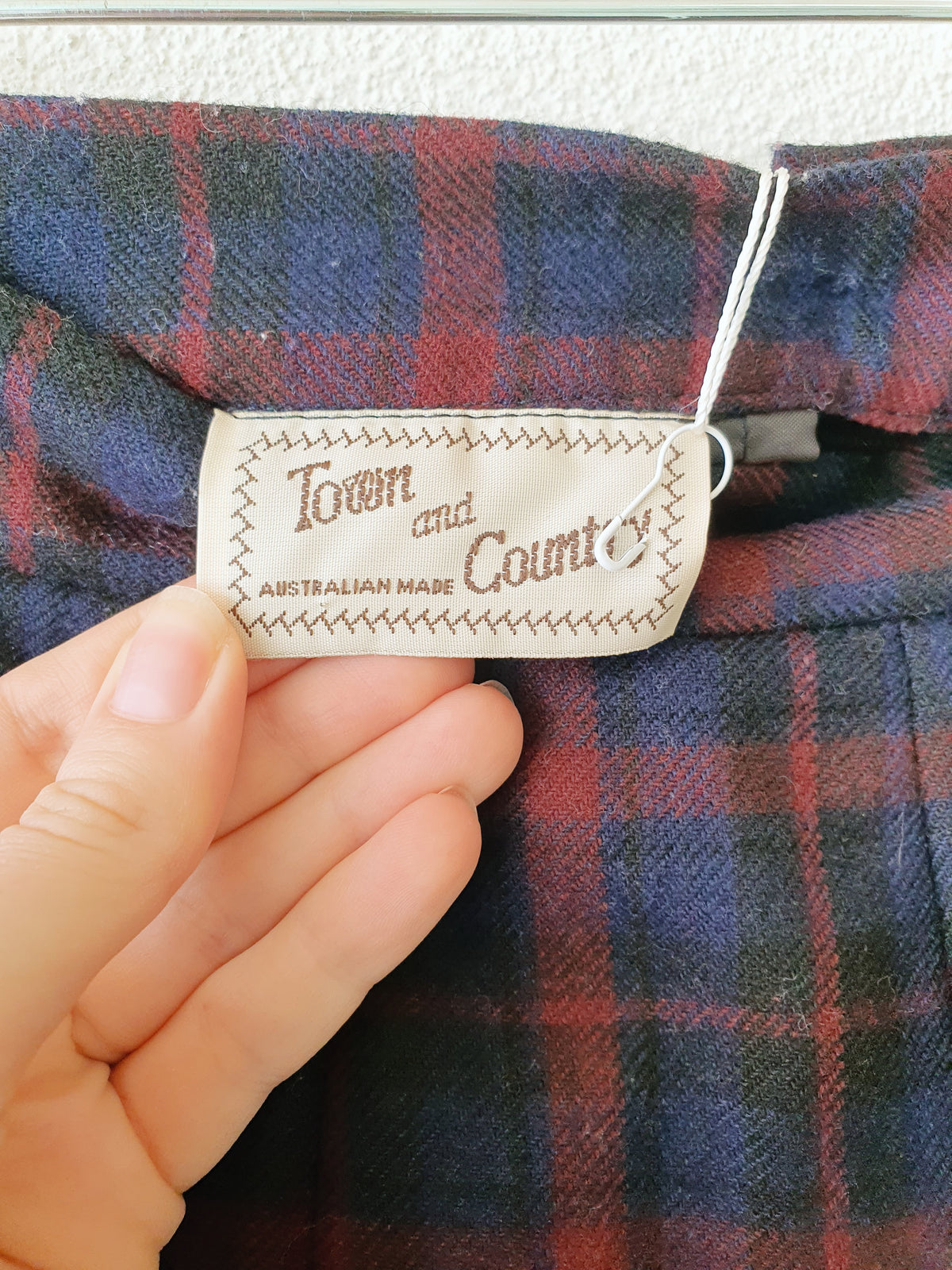 Town and Country Skirt 14